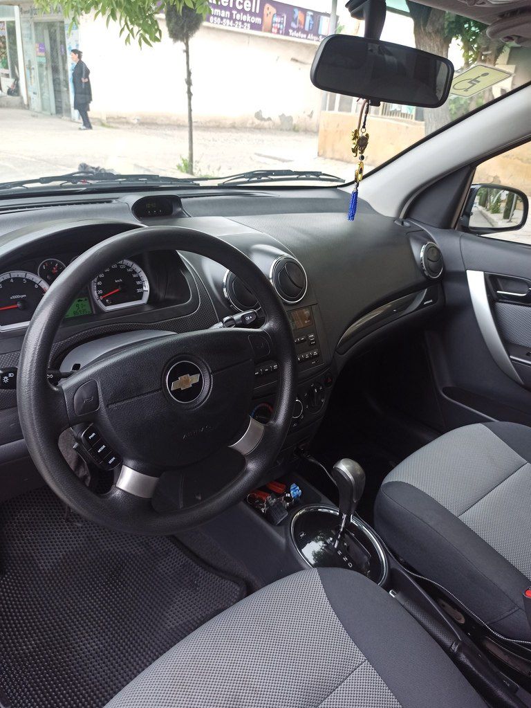 Chevrolet Nexia, 1.5 L, 2022 il, 115 000 km — Avtomobillər, Ağcabədi (7)