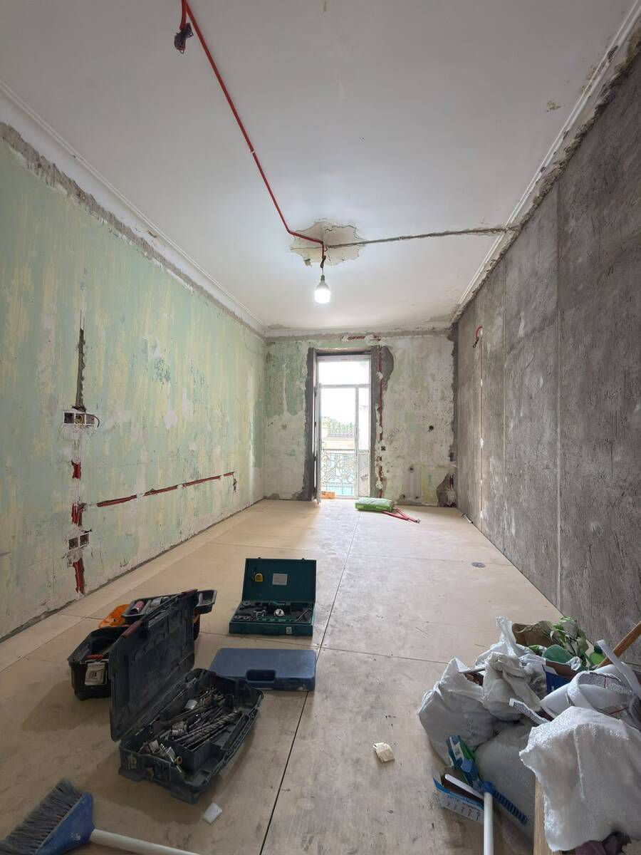 Satılır 3 otaqlı köhnə tikili 80 m² — Mənzil, Bakı (2)
