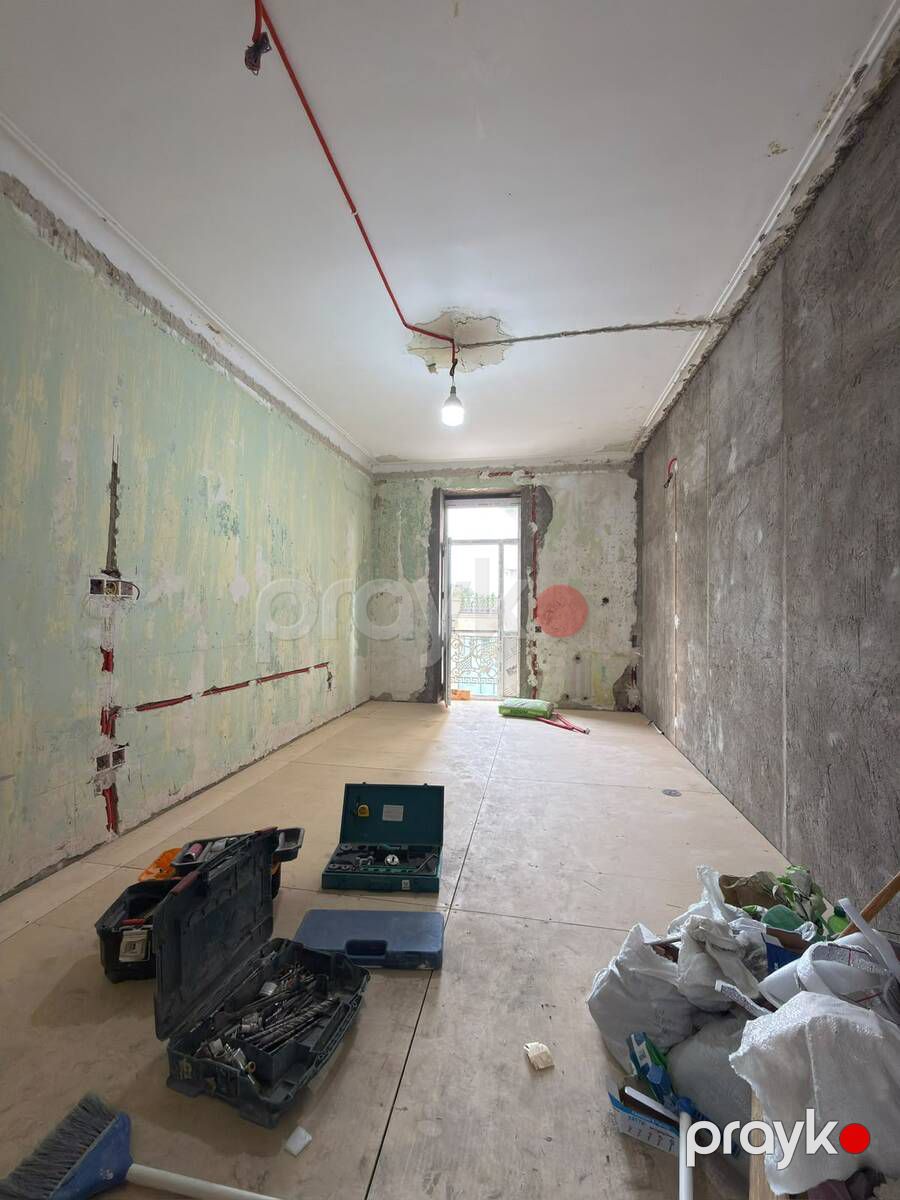 Satılır 3 otaqlı köhnə tikili 80 m² — Mənzil, Bakı (2)