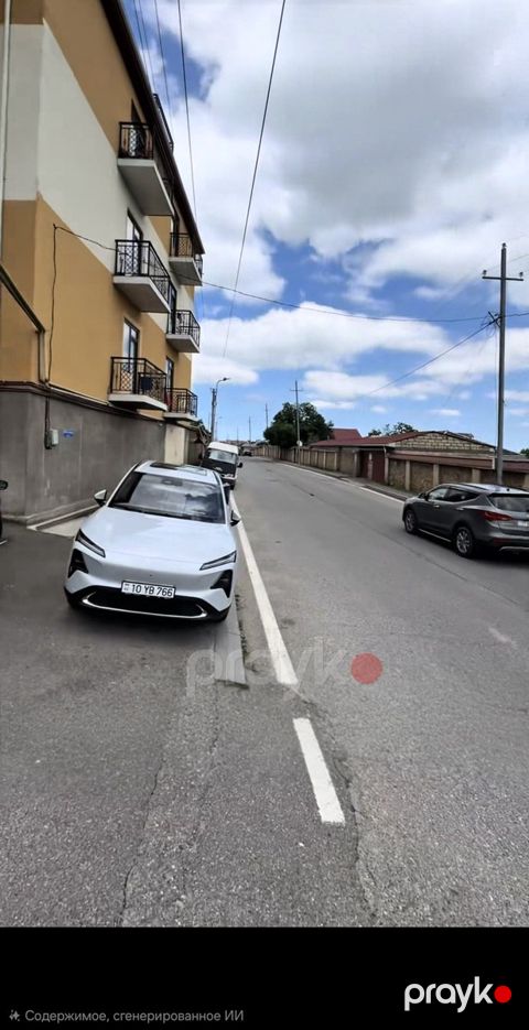 3-otaqlı yeni tikili, Qusar r., 77 m²