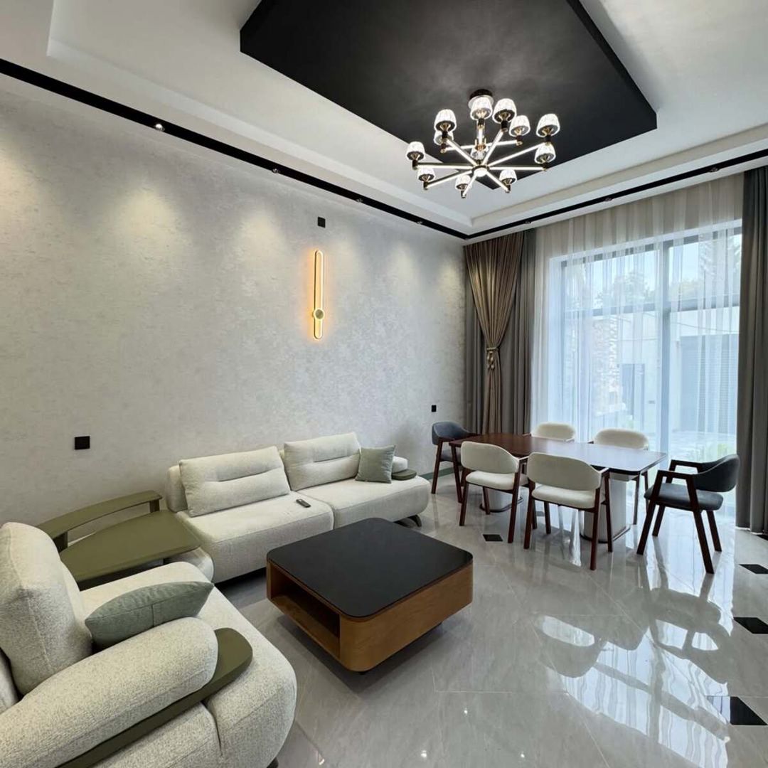 Satılır 4 otaqlı həyət evi/bağ evi 170 m² — Ev, villa, Bakı (7)