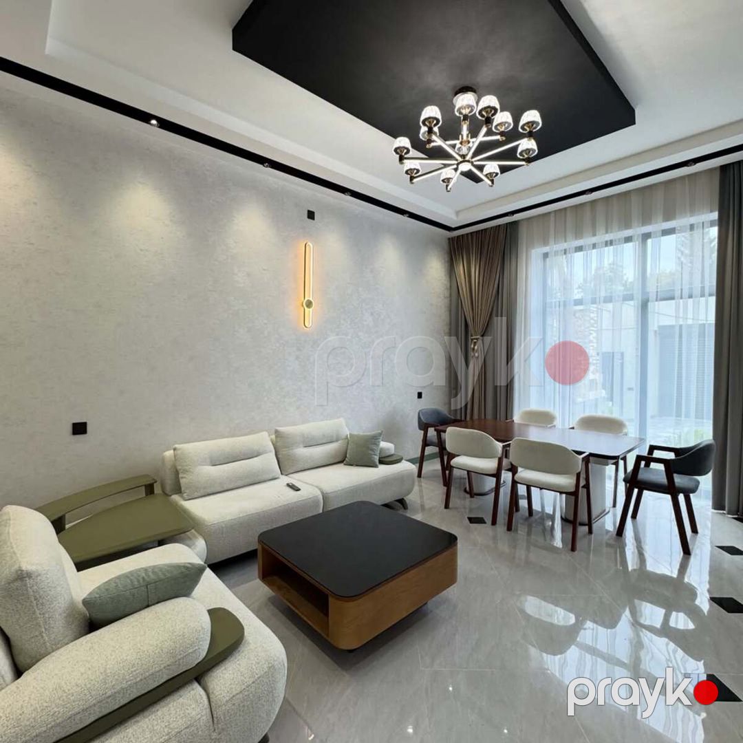 Satılır 4 otaqlı həyət evi/bağ evi 170 m² — Ev, villa, Bakı (7)