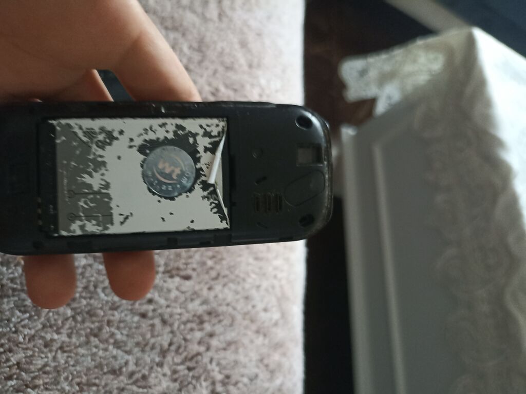 Nokia rəng - Qara, Düyməli — Nokia, Digah (4)