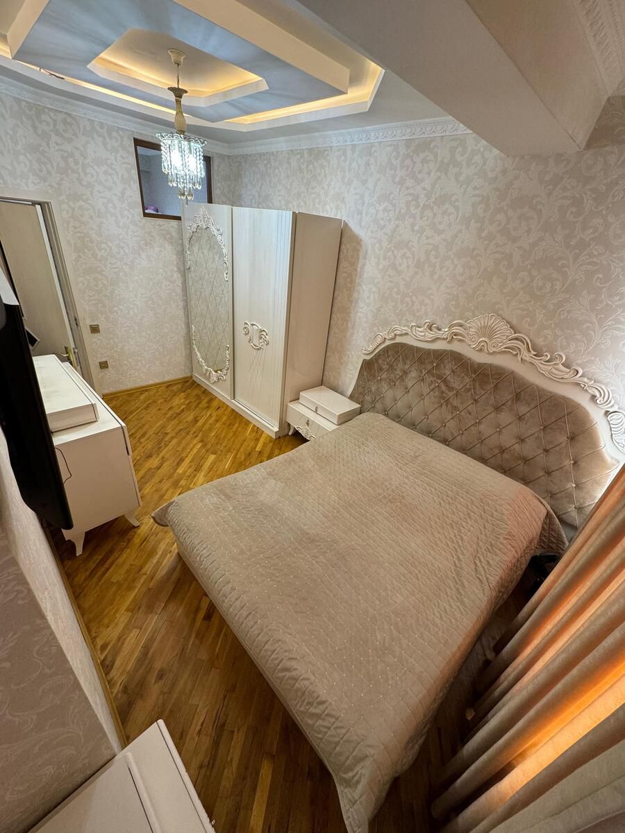 3-otaqlı yeni tikili, Masazır qəs., 55 m² — Mənzil, Bakı (4)