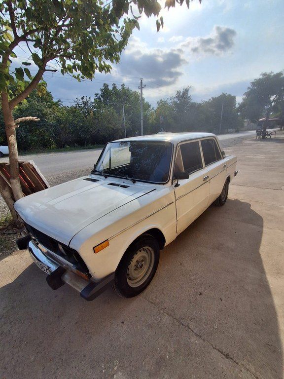 LADA (VAZ) 2106, 1.6 L, 1992 il, 51 515 km — Avtomobillər, Şəmkir (8)