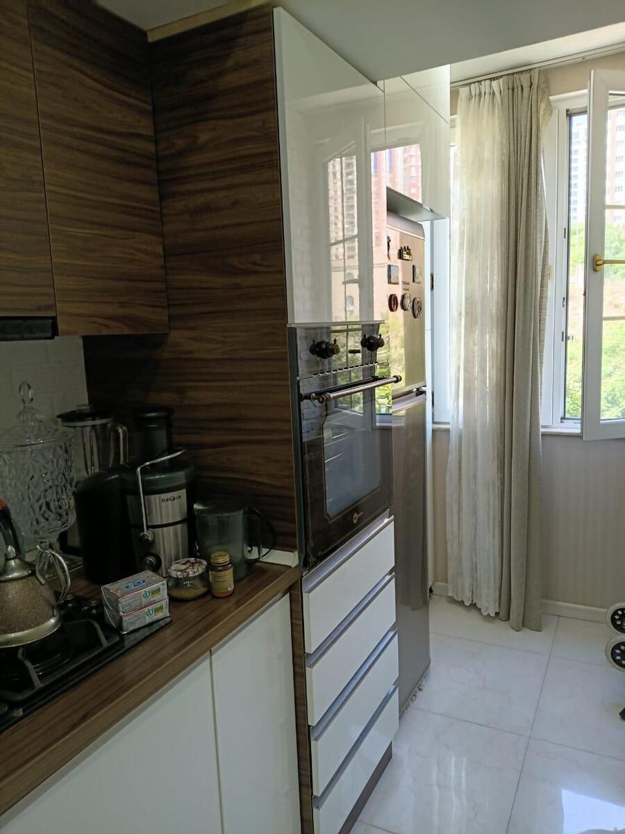 Satılır 3 otaqlı köhnə tikili 85 m² — Mənzil, Bakı (12)