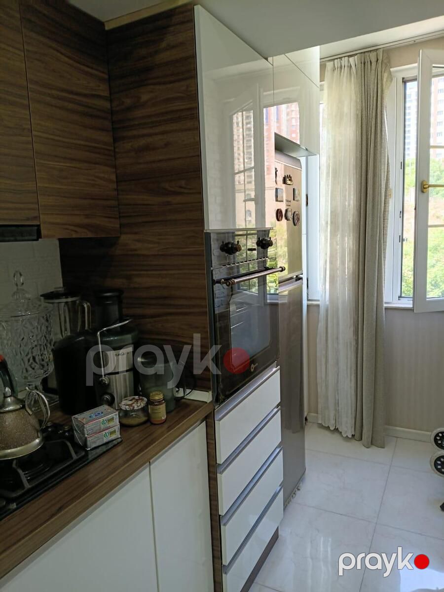 Satılır 3 otaqlı köhnə tikili 85 m² — Mənzil, Bakı (12)