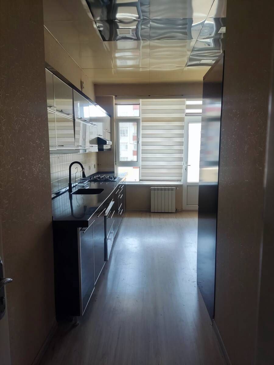 İcarəyə verilir 4 otaqlı yeni tikili 140 m² — Mənzil, Bakı (2)