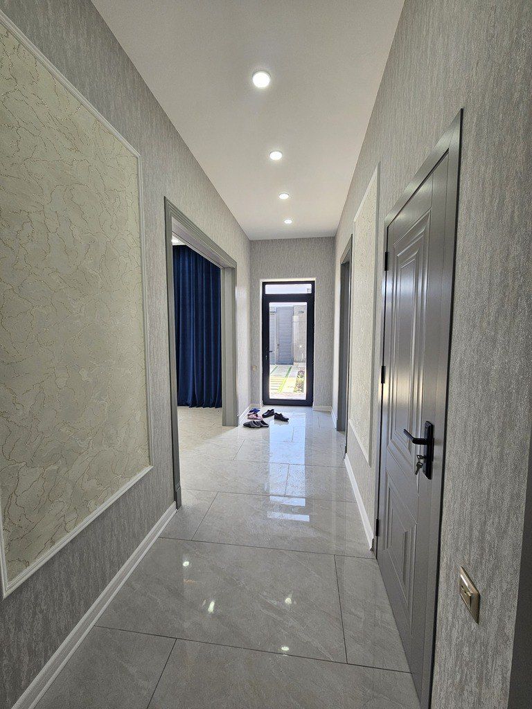 Satılır 4 otaqlı həyət evi/bağ evi 135 m² — Ev, villa, Bakı (12)