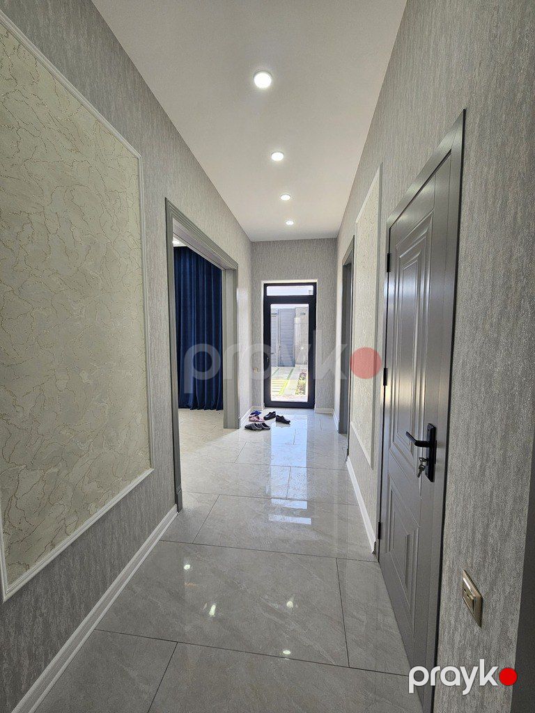 Satılır 4 otaqlı həyət evi/bağ evi 135 m² — Ev, villa, Bakı (12)
