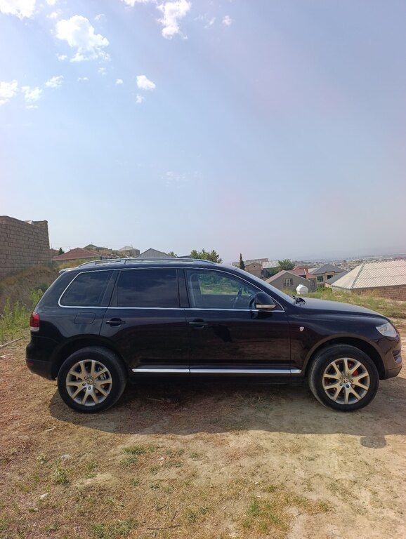 Volkswagen Touareg, 3.6 L, 2008 il, 311 630 km — Avtomobillər, Bakı (6)