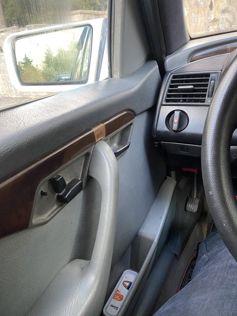 Mercedes C 230, 2.3 L, 1997 il, 345 222 km — Avtomobillər, Bakı (12)