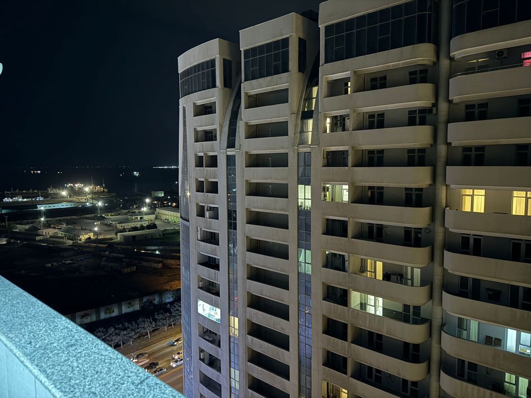Satılır 3 otaqlı yeni tikili 125 m² — Mənzil, Bakı (8)