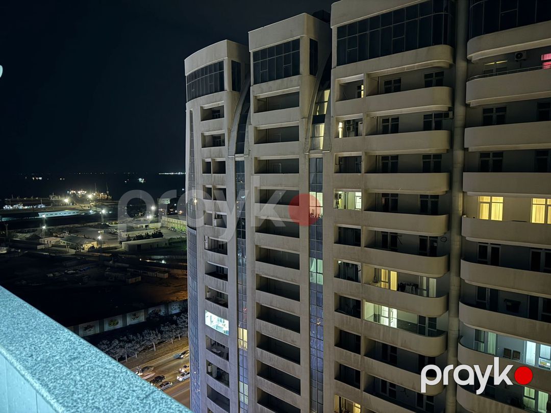 Satılır 4 otaqlı yeni tikili 207 m² — Mənzil, Bakı (9)