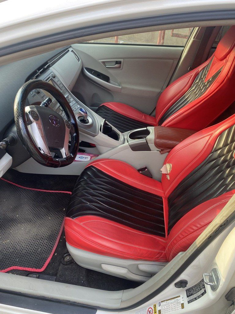Toyota Prius, 1.8 L, 1.3 kWh, 2012 il, 195 000 km — Avtomobillər, Bakı (5)