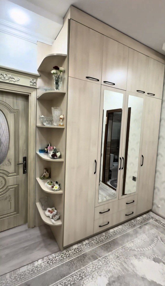 3-otaqlı yeni tikili, Qusar r., 77 m² — Mənzil, Qusar (4)