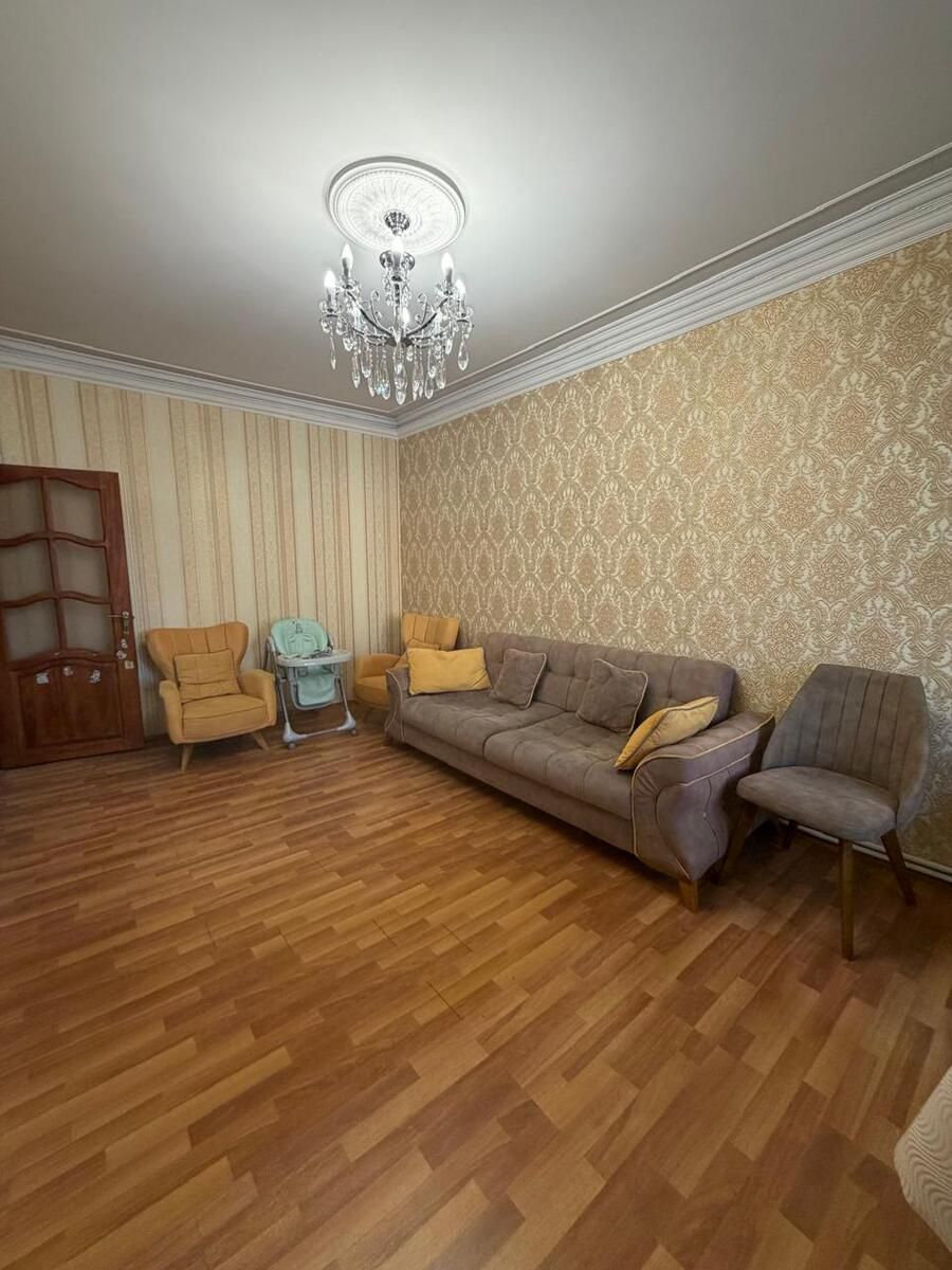 Satılır 3 otaqlı köhnə tikili 85 m² — Mənzil, Bakı (2)
