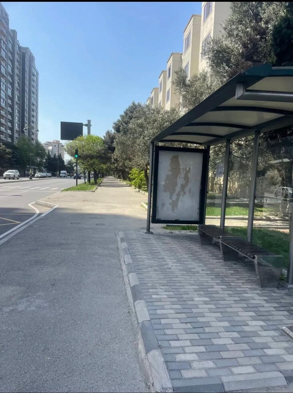 Salam.Obyekt esyasiz verilir.Vapcat aktivdir — Daşınmaz əmlak, Bakı (3)