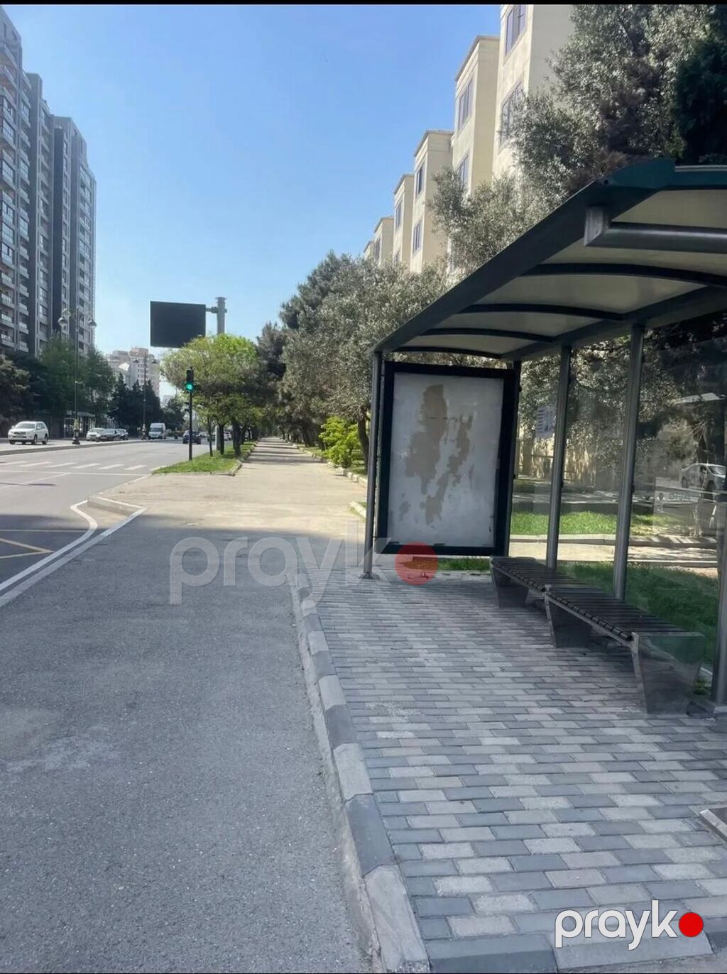Salam.Obyekt esyasiz verilir.Vapcat aktivdir — Daşınmaz əmlak, Bakı (3)