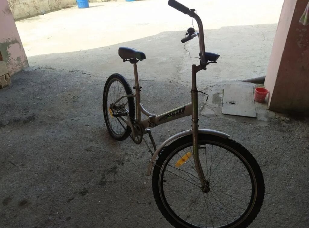 Şəhər və qısa məsafəli gəzintilər üçün praktik velosiped. Cox tecili — Velosipedlər, Digah (3)