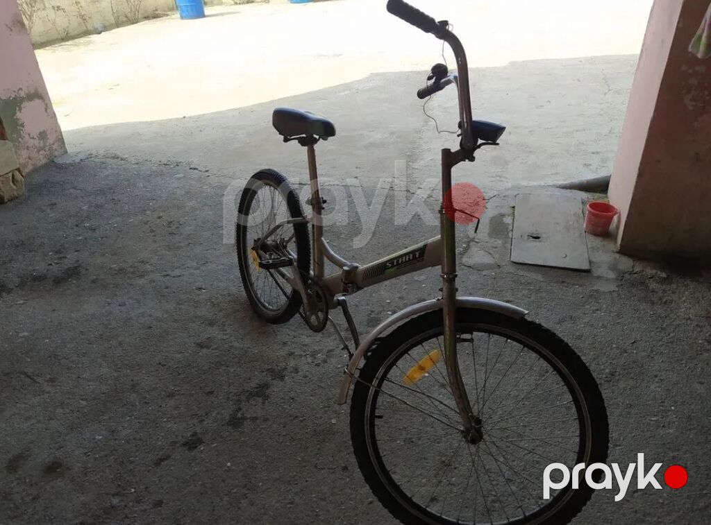 Şəhər və qısa məsafəli gəzintilər üçün praktik velosiped. Cox tecili — Velosipedlər, Digah (3)
