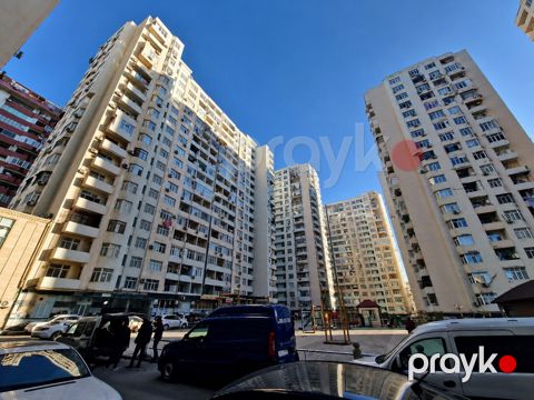 Satılır 3 otaqlı yeni tikili 125 m²