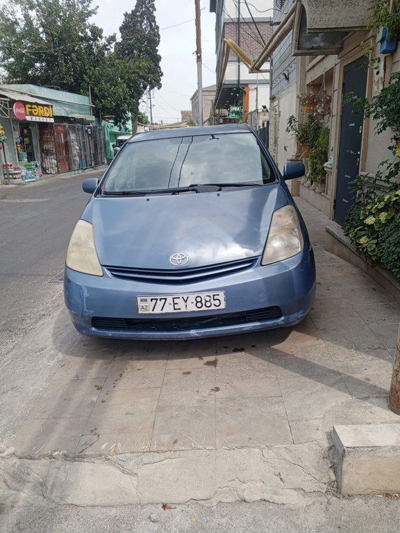 Toyota Prius, 1.5 L, 1.3 kWh, 2006 il, 290 849 km — Avtomobillər, Bakı (2)