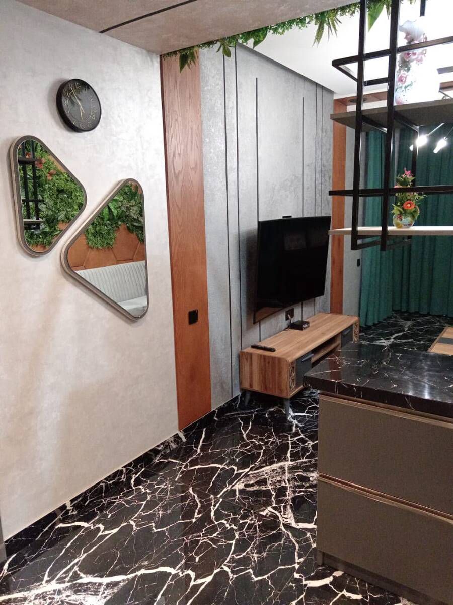 İcarəyə verilir 2 otaqlı yeni tikili 80 m² — Mənzil, Bakı (5)