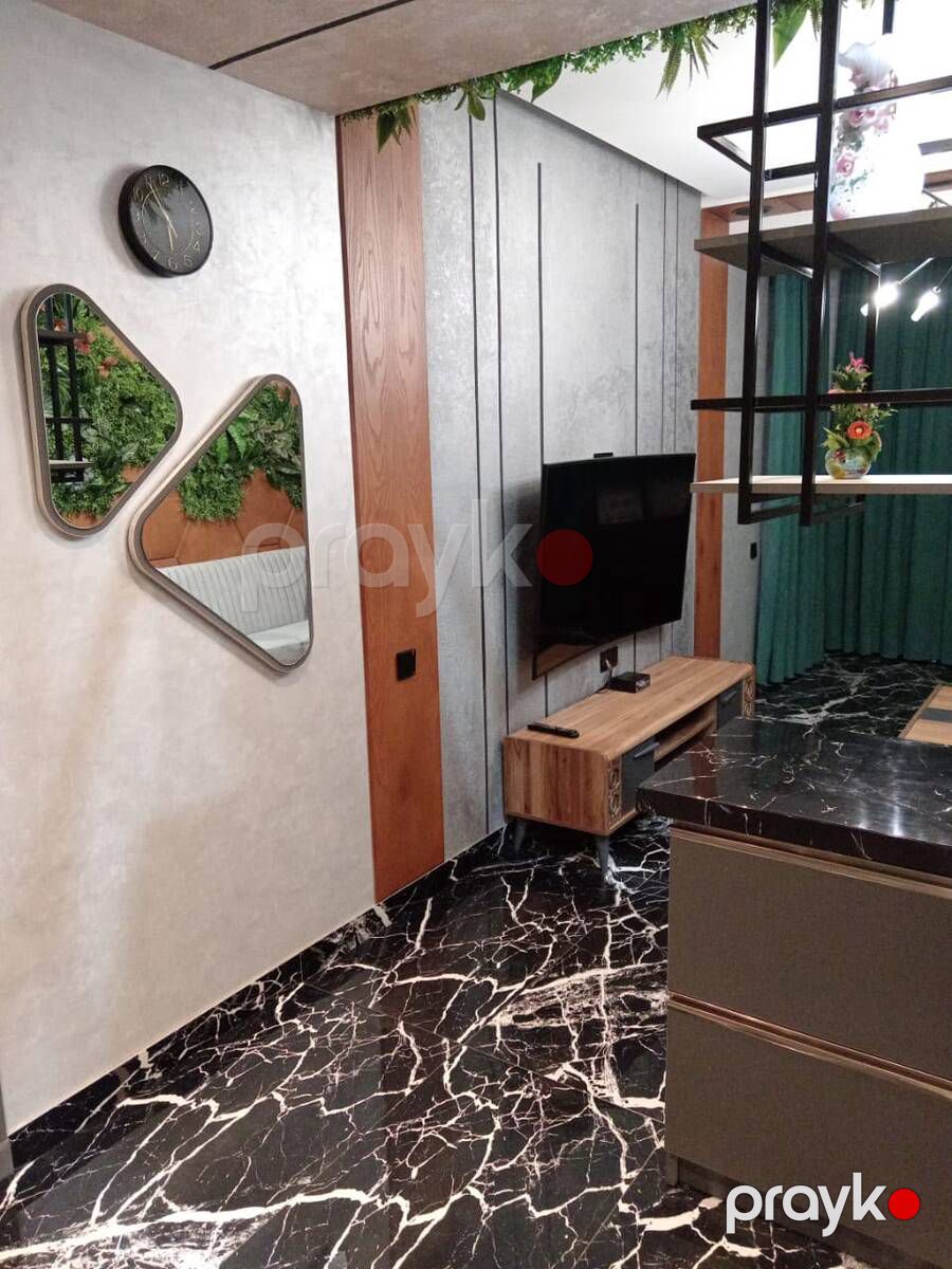 İcarəyə verilir 2 otaqlı yeni tikili 80 m² — Mənzil, Bakı (5)
