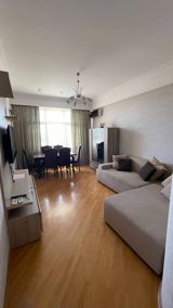İcarəyə verilir 2 otaqlı yeni tikili 75 m² — Cəmil