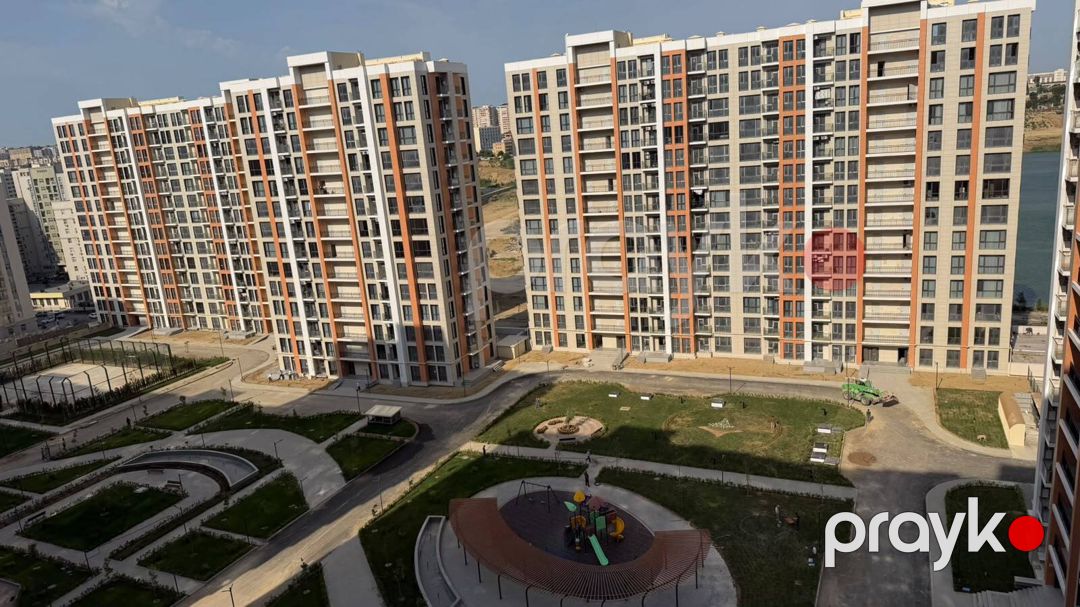 İcarəyə verilir 3 otaqlı yeni tikili 76 m² — Mənzil, Bakı (2)