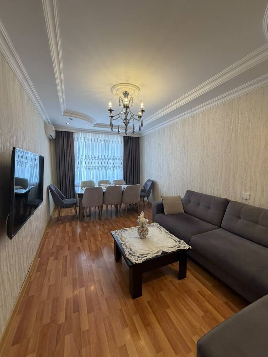 Satılır 5 otaqlı köhnə tikili 120 m² — Mənzil, Bakı (8)