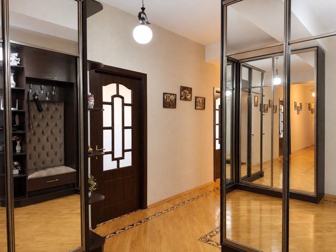 Satılır 4 otaqlı yeni tikili 137.4 m² — Mənzil, Bakı (12)
