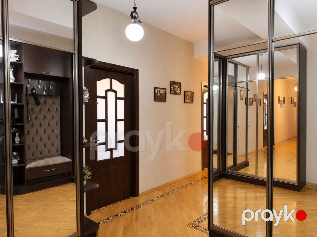 Satılır 4 otaqlı yeni tikili 137.4 m² — Mənzil, Bakı (12)