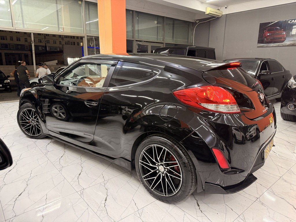Hyundai Veloster, 1.6 L, 2012 il, 198 000 km — Avtomobillər, Xırdalan (3)