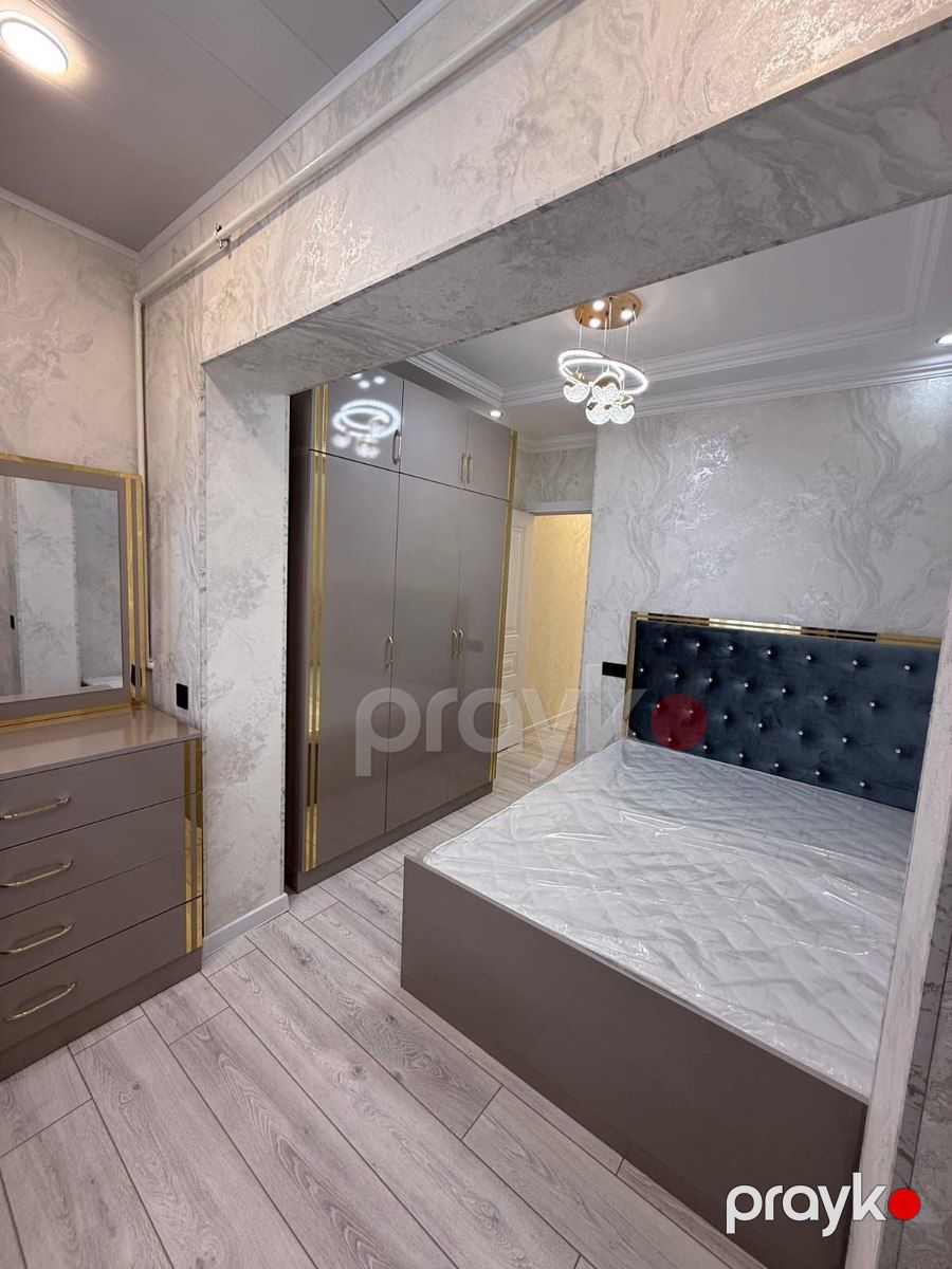 Satılır 2 otaqlı köhnə tikili 45 m² — Mənzil, Bakı (3)
