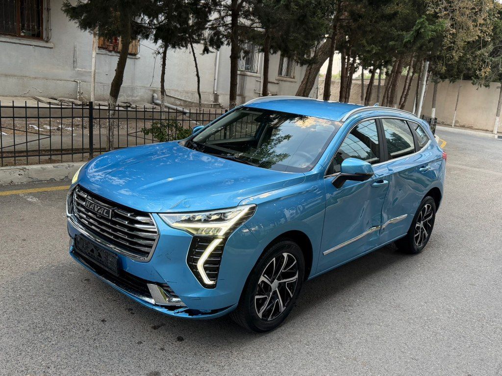 Haval Jolion, 1.5 L, 2021 il, 37 000 km — Avtomobillər, Sumqayıt (3)