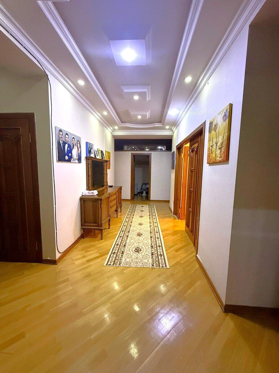 Satılır 4 otaqlı yeni tikili 155 m² — Mənzil, Bakı (11)