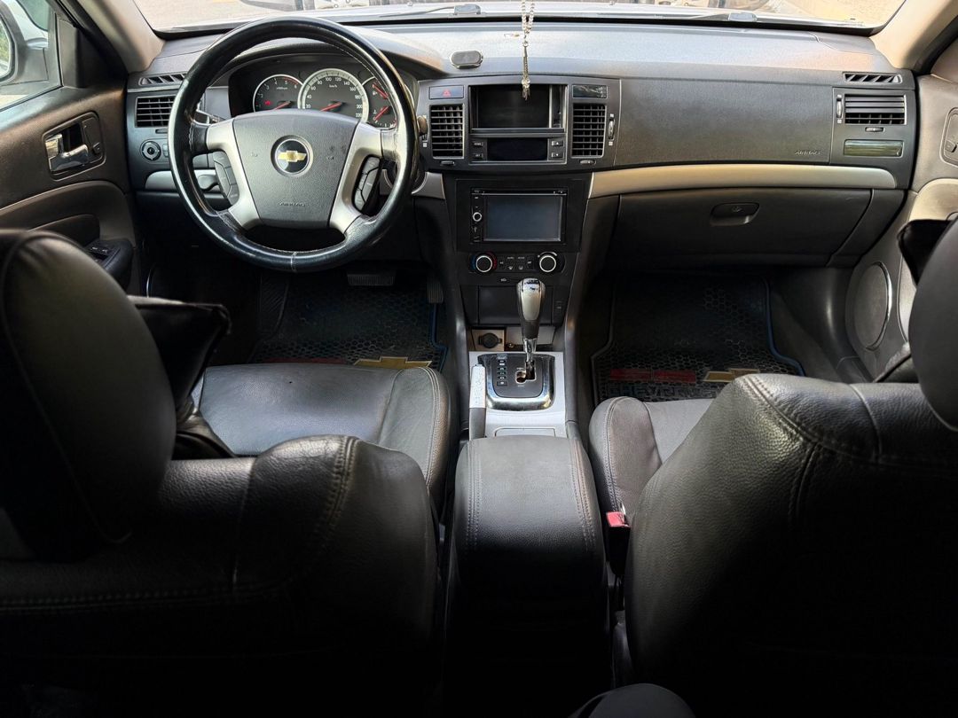 Chevrolet Epica, 2007 il — Avtomobillər, Xırdalan (6)