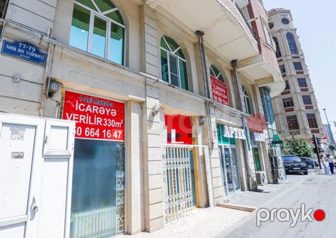 İcarəyə verilir obyekt 330 m²