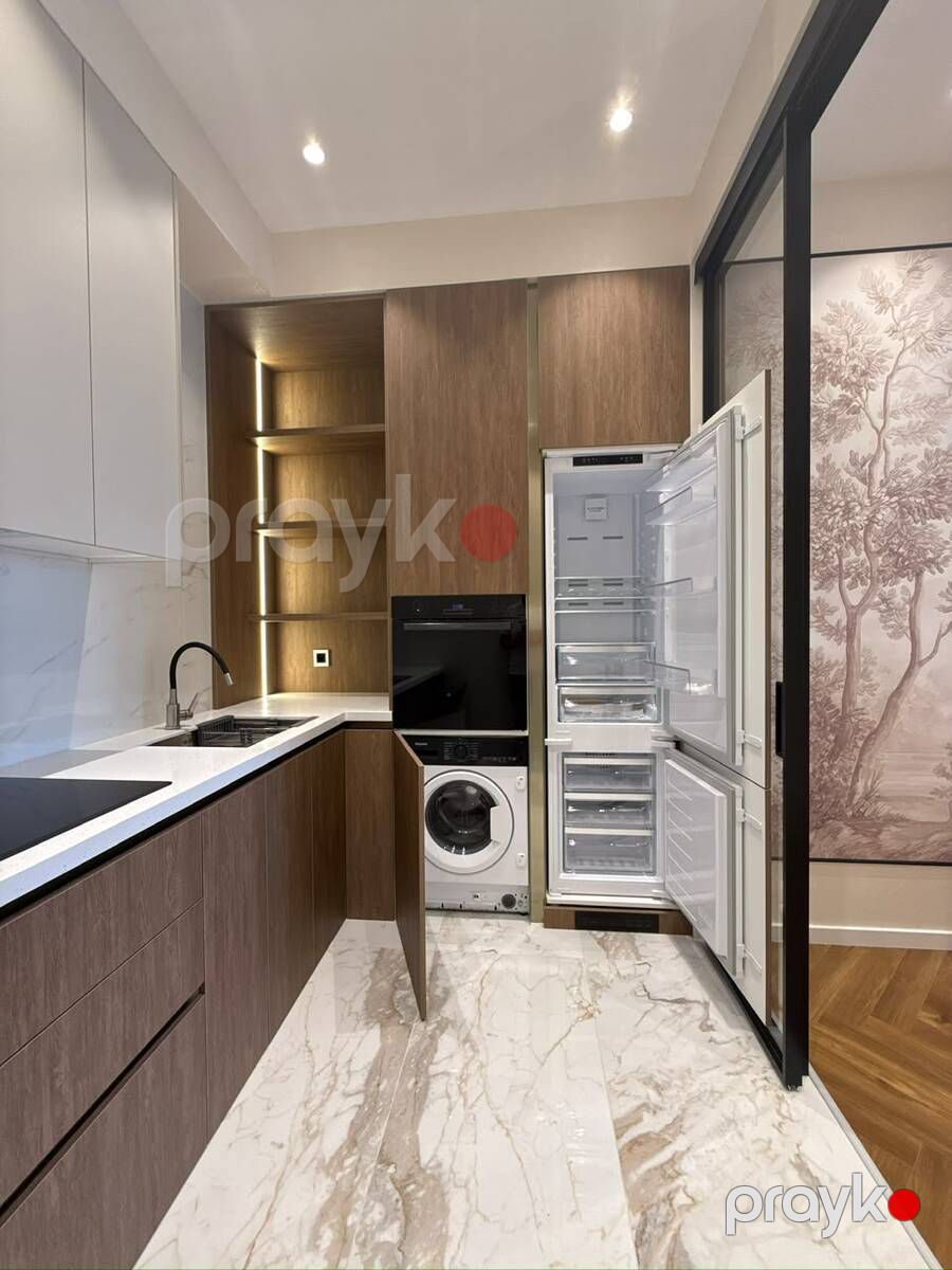 Satılır 2 otaqlı yeni tikili 84 m² — Mənzil, Bakı (7)