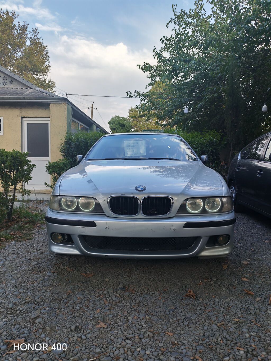 BMW 5 series: 2.8 l | 1996 il Kupe — Avto, Bərdə