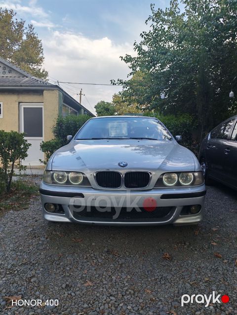 BMW 5 series: 2.8 l | 1996 il Kupe