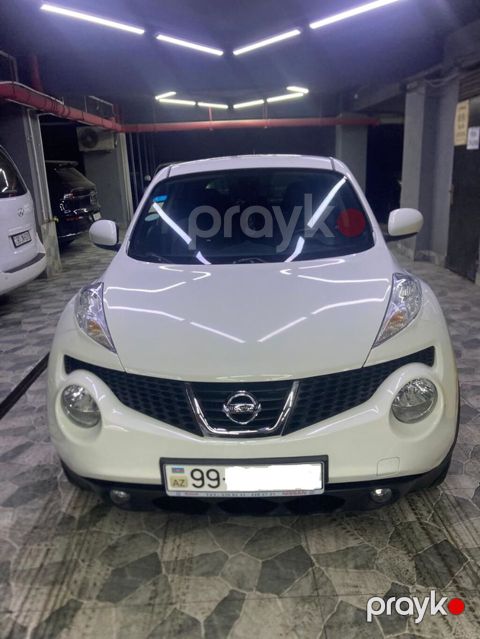 Nissan Juke: 1.6 l | 2012 il Krossover