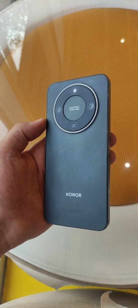 Honor X9d Midnight Black 256GB/8GB — Smartfonlar, Bakı