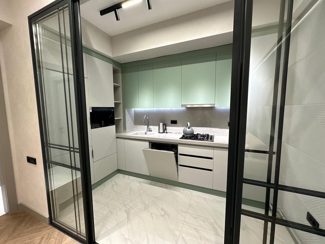 İcarəyə verilir 2 otaqlı yeni tikili 70.1 m² — Mənzil, Bakı (8)