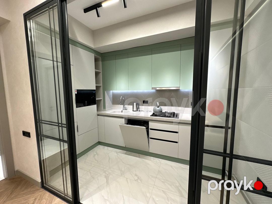 İcarəyə verilir 2 otaqlı yeni tikili 70.1 m² — Mənzil, Bakı (6)