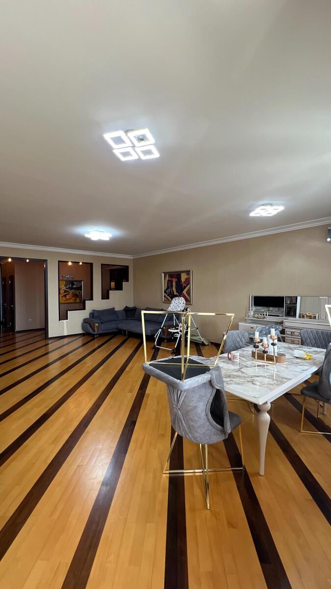 Satılır 4 otaqlı yeni tikili 183 m² — Mənzil, Bakı (2)
