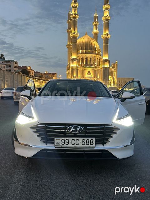 Hyundai Sonata, 2.0 L, 2023 il, 51 000 km