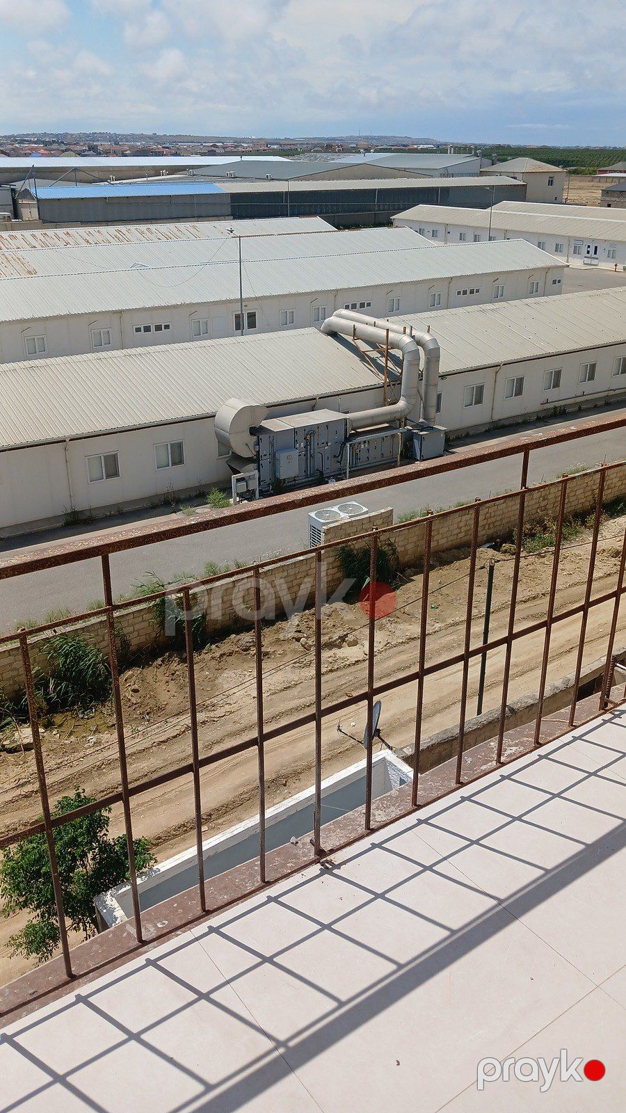 Satılır 2 otaqlı yeni tikili 66 m² — Mənzil, Bakı (10)